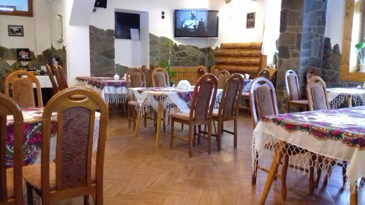 זקופאנה Bialy Dworek מראה חיצוני תמונה